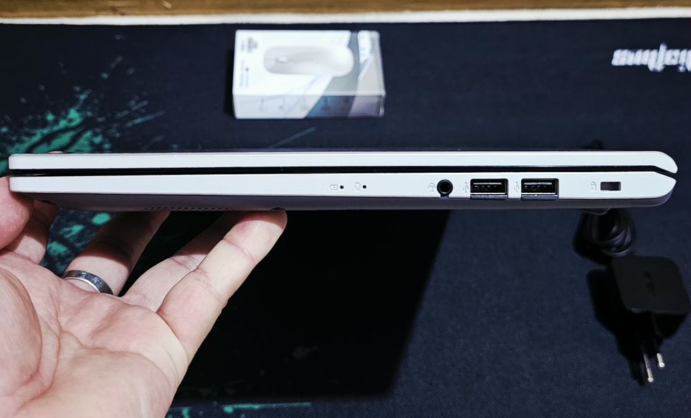 Asus Go 15 N-Silver!