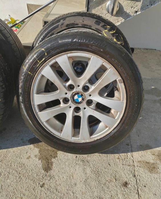 Jante - anvelope vară bmw seria 1, seria 3...