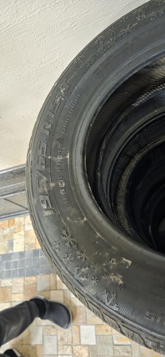 СРОЧНО ПРОДАЮ зимние шины на Gentra / Lacetti / Cobalt 195/65/155