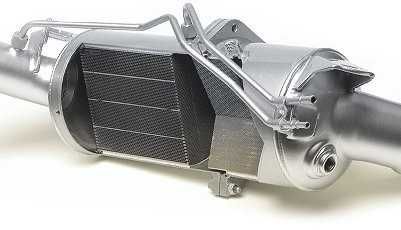 Reparatie Filtru Particule Bucuresti - Diagnoza - Demontare