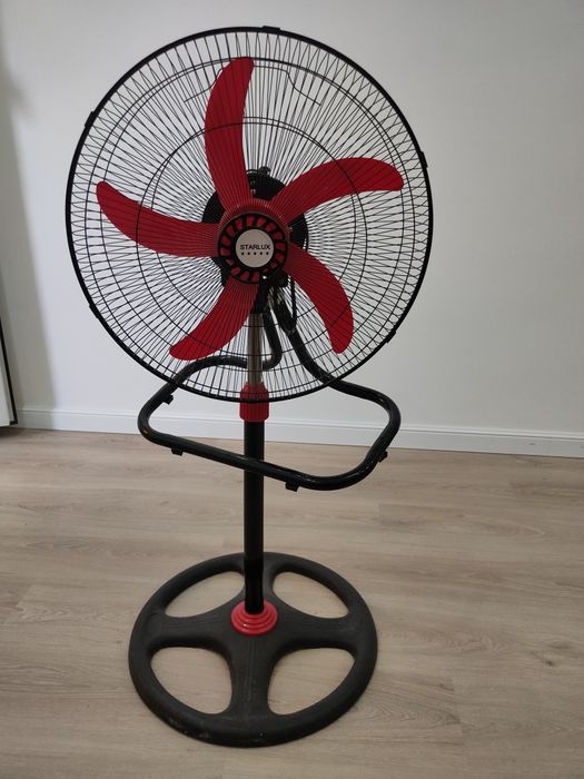 Вентилятор напольный