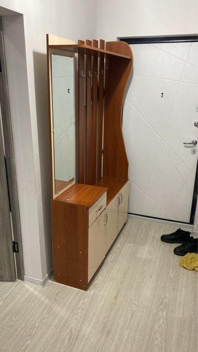 шкаф прихожий 2/1