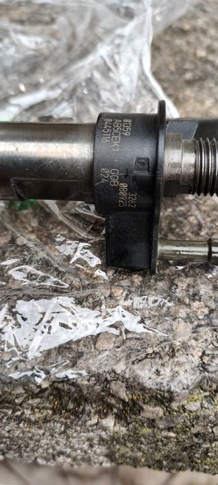 Дюзи и гнп за Bmw F10 F11.  3.0 D N57