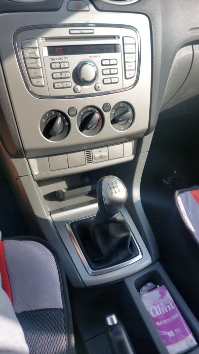 FORD FOCUS 1.6 diesel