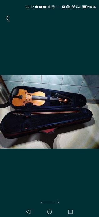 Продам скрипку советскую