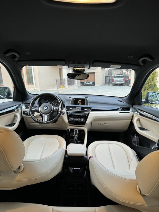Bmw X1 Sdrive 2016