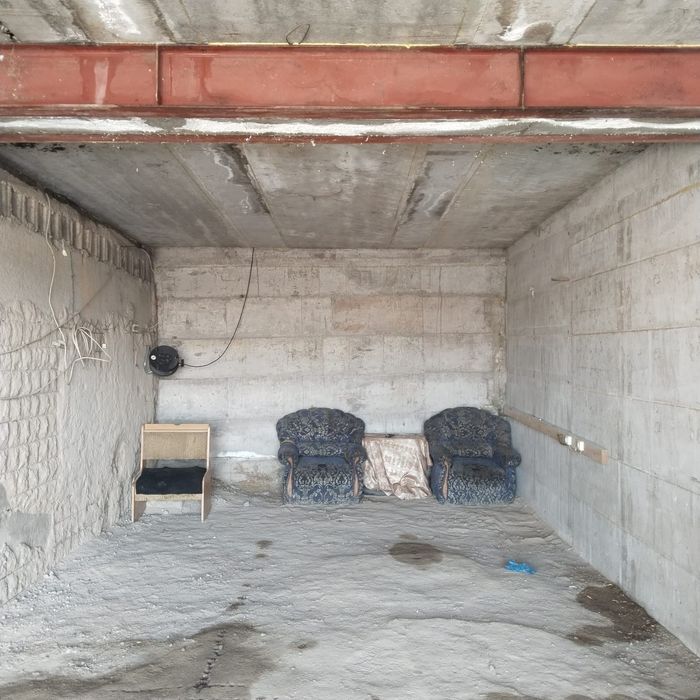 Гараж в районе АТК