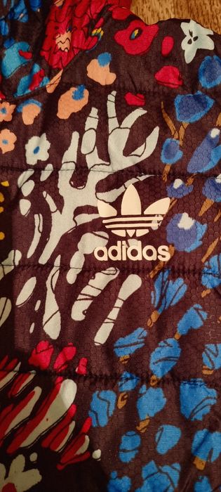Geacă Femei Adidas Floral