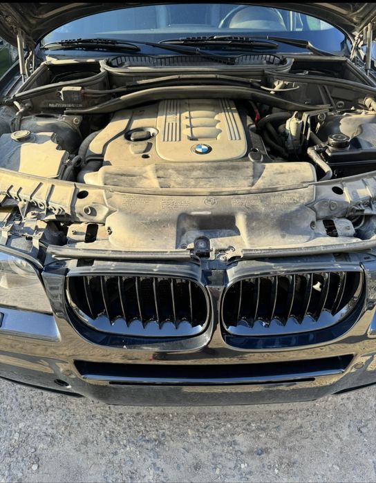 BMW X3 E83 3.0d 218 к.с.