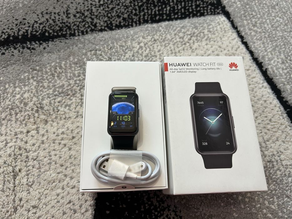 Smartwatch Huawei Watch Fit