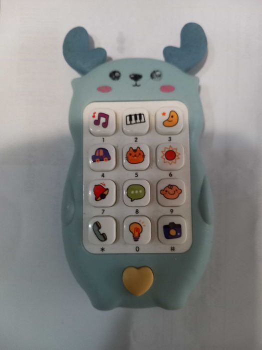 музикална играчка/като пиано/