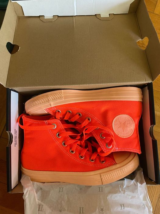 Летни маркови обувки Converse