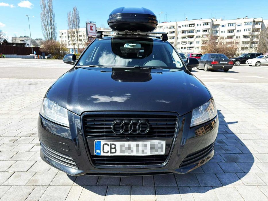 Ауди А3 Sportback 2009 Facelift 1.8 TFSI Тurbo бензин 170 к.с.