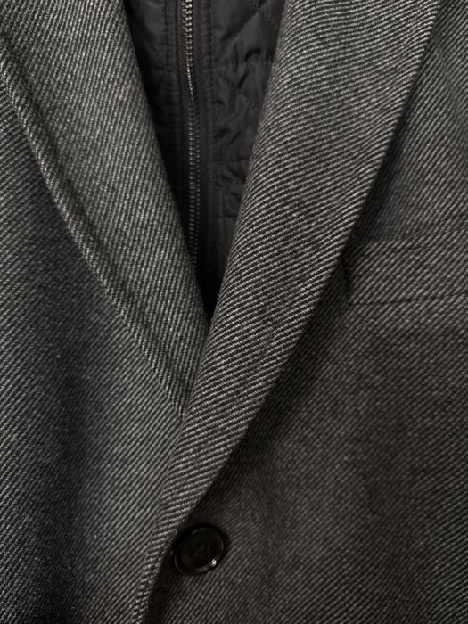 Пальто Hugo Boss мужское L (50)