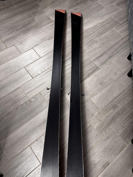 Echipament Ski Schiuri Rossignol Experience 80 176cm + Bete Schi 125cm