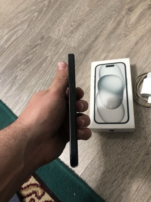 Iphone 15 идеальное состояние