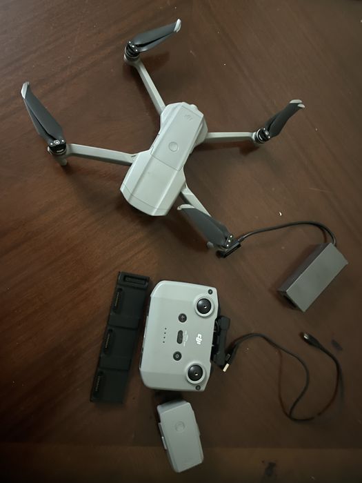 dji mavic air2 дрон почти новый