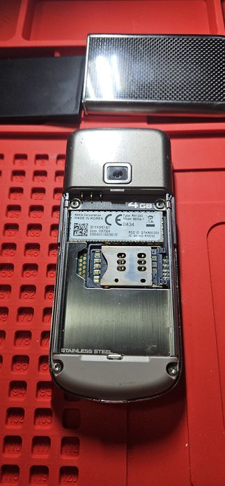 Nokia 8800 Arte Carbon