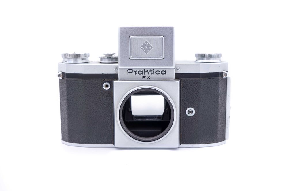 Aparat foto film Praktica FX montura M42 ( doar corp)