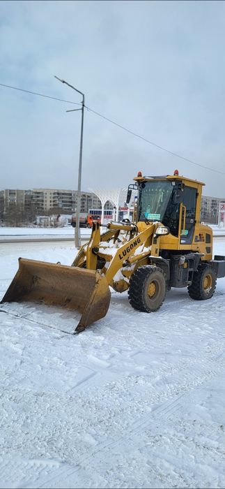 Услуги погрузчика