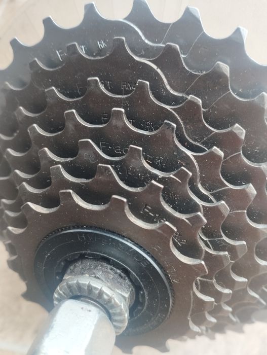 Butuc Sachs 7 ori 3 viteze