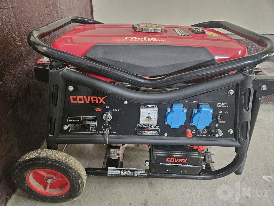 Generator Covax 3kv