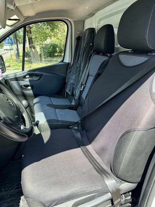 Opel vivaro 1.6 CDTI 20019