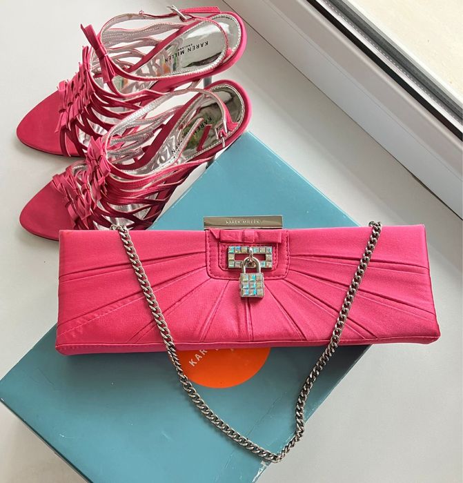 Клатч Karen Millen