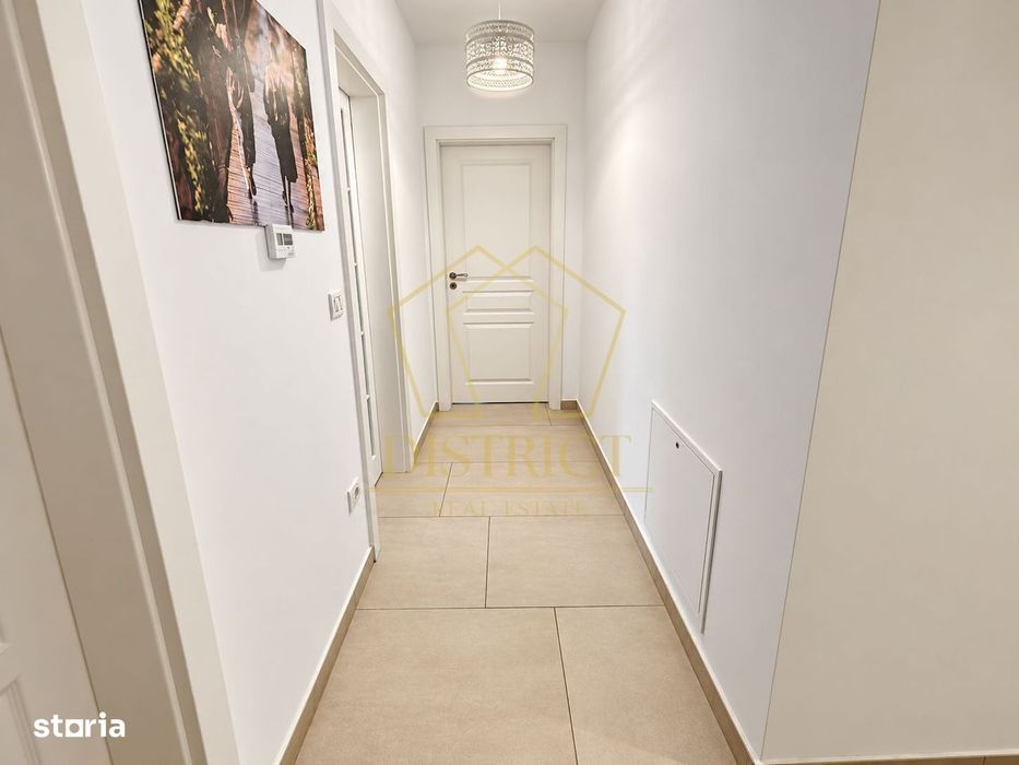 Apartament cu 2 camere complet mobilat si utilat. | Mahala