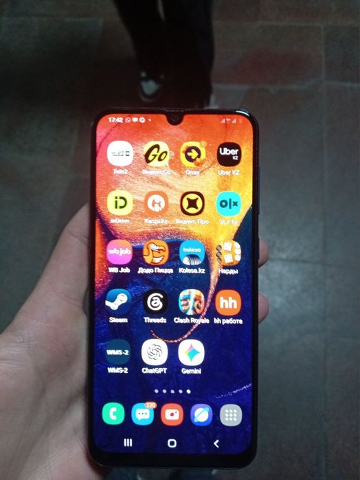 Samsung a50 4/64