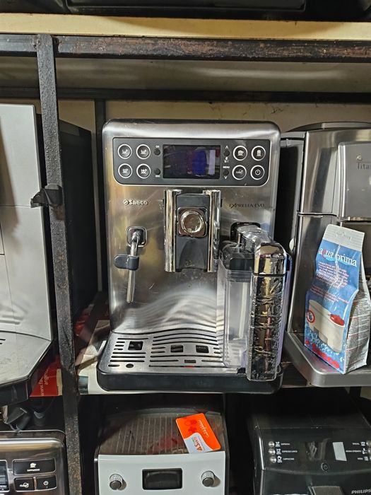 Reparatii expresoare