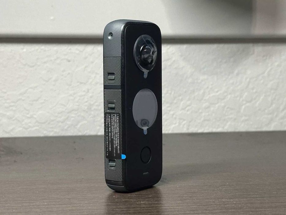 Insta360 One X2 Экшн камера 360 град для мобилографии + insta360 stick
