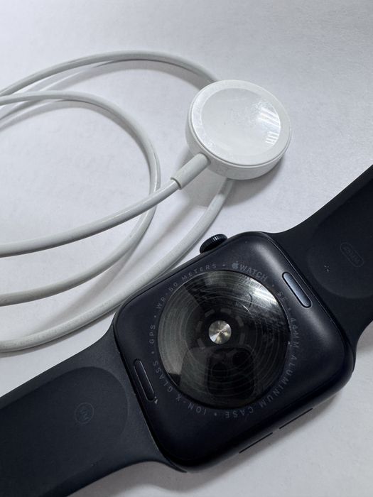 Apple Watch SE 3 GPS 44mm{{Алматы}}939823