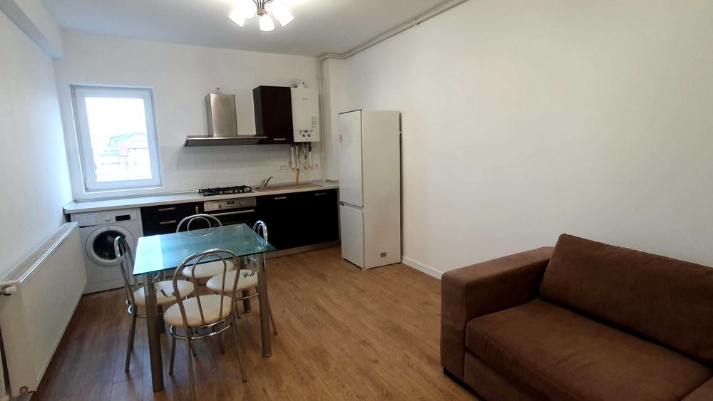 Apartament 2 camere, Bucuresti Magurele, Atomistilor, etaj 2