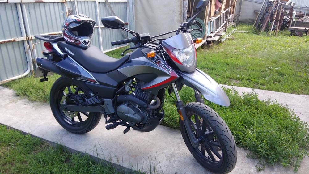 Продам байк keeway tx200.