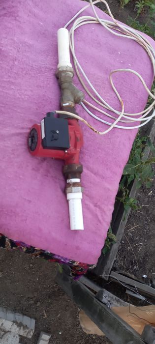 Продам циркуляционный насос