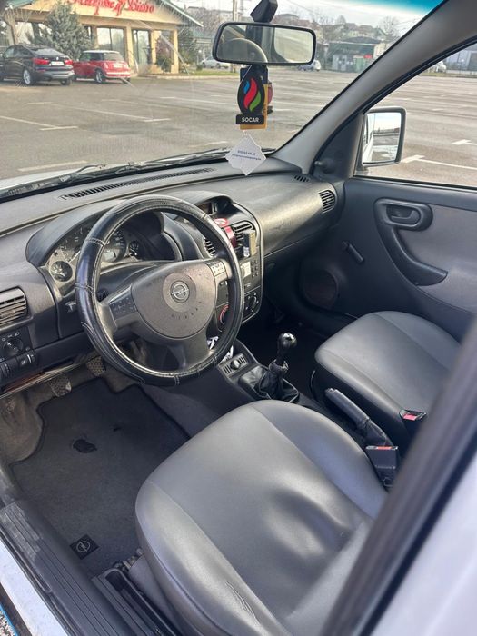 Opel Combo an 2011, diesel