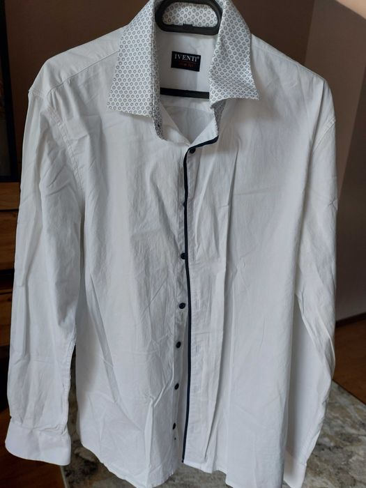 Мъжки ризи по 10лв, памук, размер М