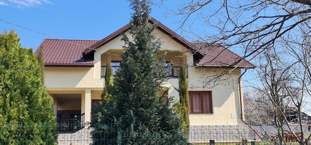 Casa de vanzare Nehoiu!