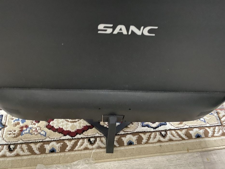 Монитор 27 дюймов ips Матрица 75 гц