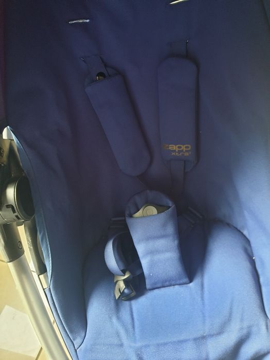 Коляска quinny zapp2