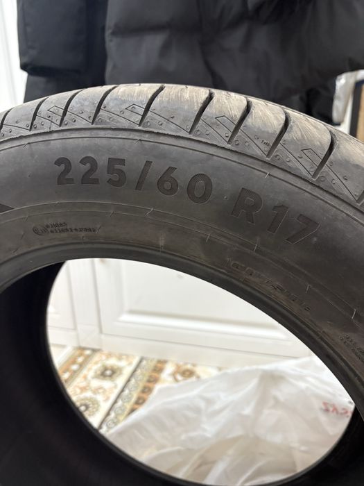 Продаю шины летние