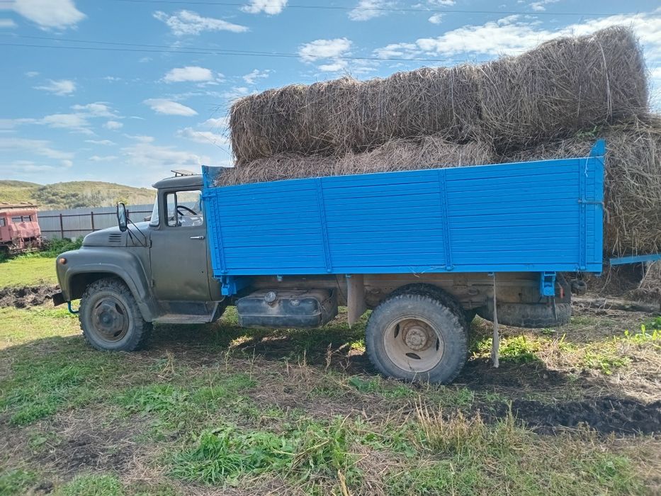 Продам сено, урожай 2025 г