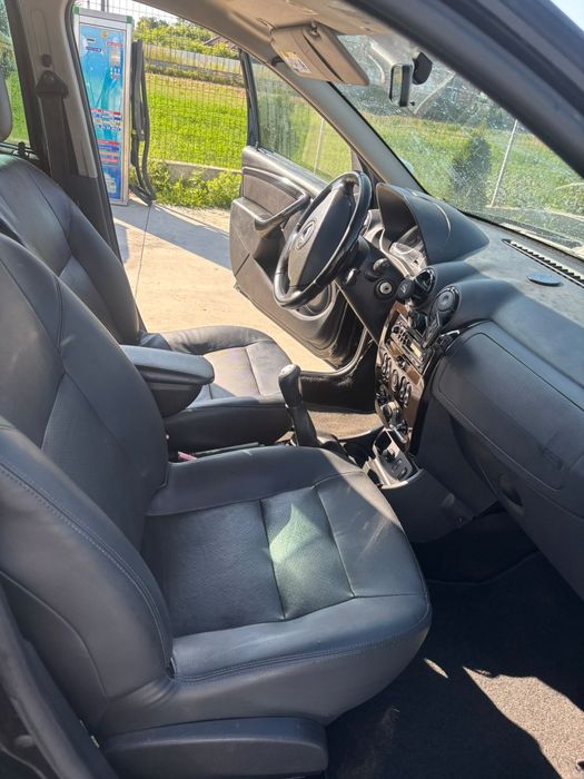 Dacia duster 1.6 benzina + gpl euro 5 2012