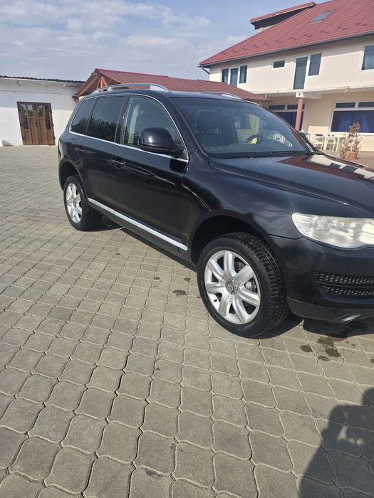 VOLKSWAGEN Touareg 0 — imagine 5