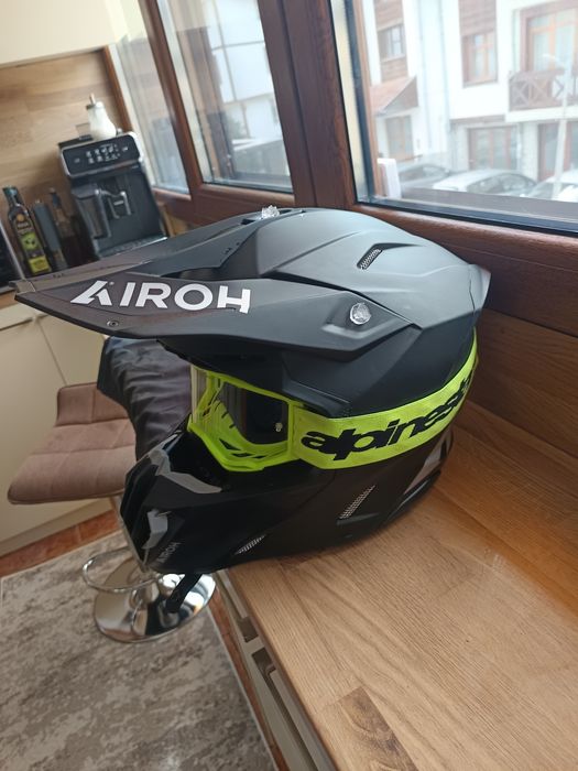 Каска Airoh Twist 3 ХЛ XL