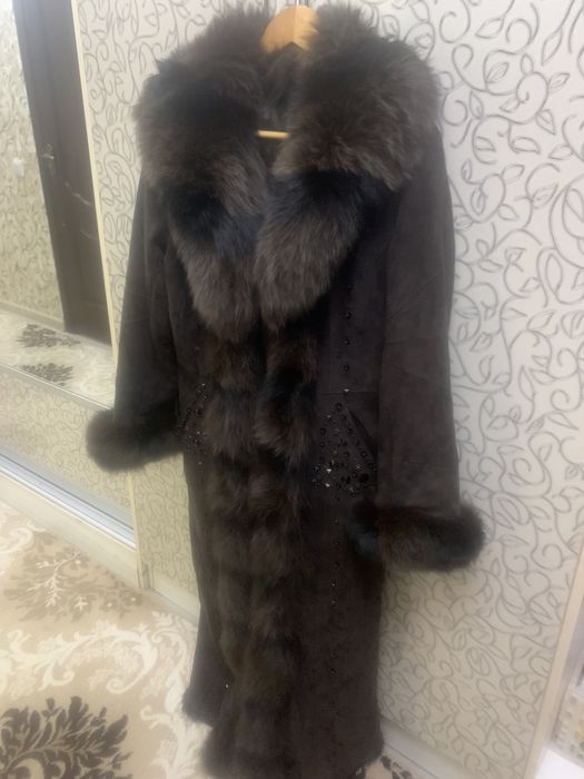 Продам новую дубленку