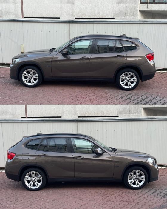 Bmw x1 2.0d euro5