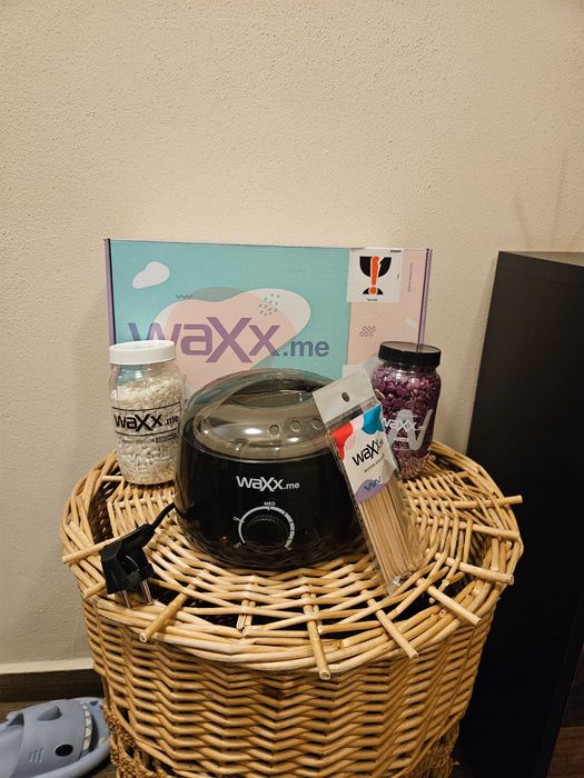 Кола маска  WAXX.me