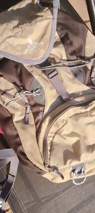 Vand rucsac Vaude sella 28